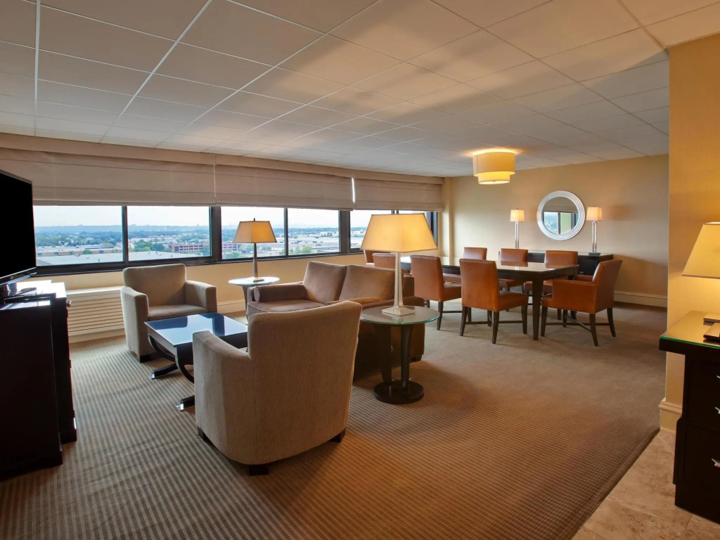 Hilton Hasbrouck Heights/Meadowlands - Général