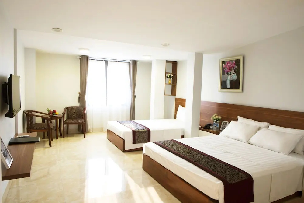 An Nguyen Boutique Hotel - Chambres