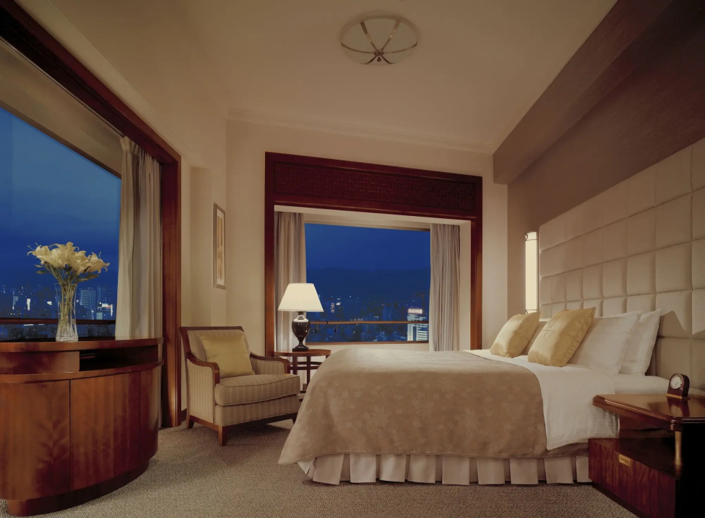Shangri-La Fuzhou - Général