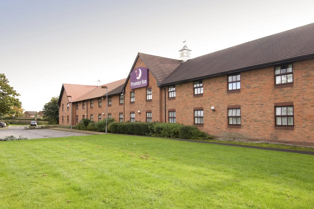 Premier Inn Crewe West - Général
