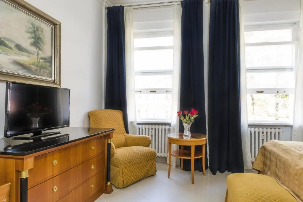 Hotel Bologna - Chambres