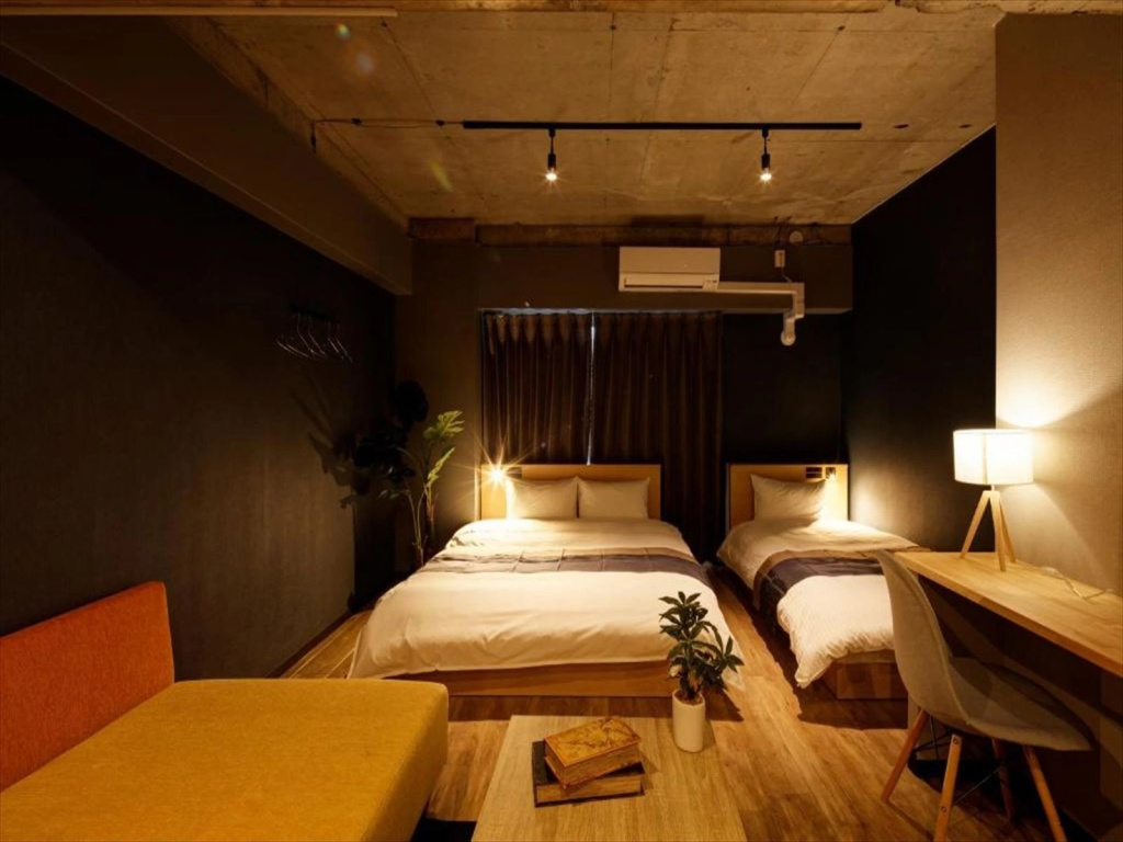 e-stay namba - 4