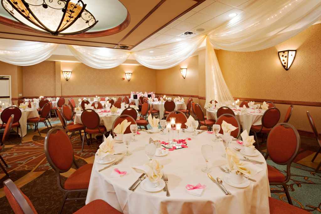 Holiday Inn Hotel & Suites Minneapolis - Lakeville by IHG - Général