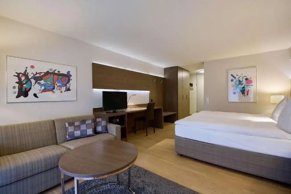 Dorint Parkhotel Bad Zurzach - Chambres