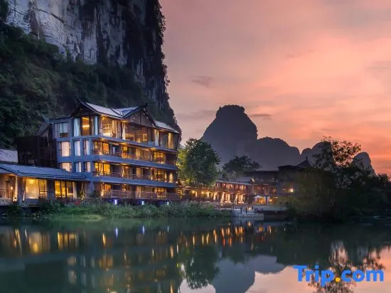 Guangxi Chongzuo Mingshi Yaju·Shanshui Meiju - фото 4