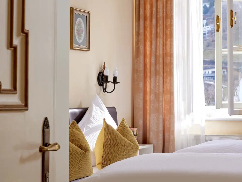 Schloss & Boutiquehotel Mitterhart - Chambres