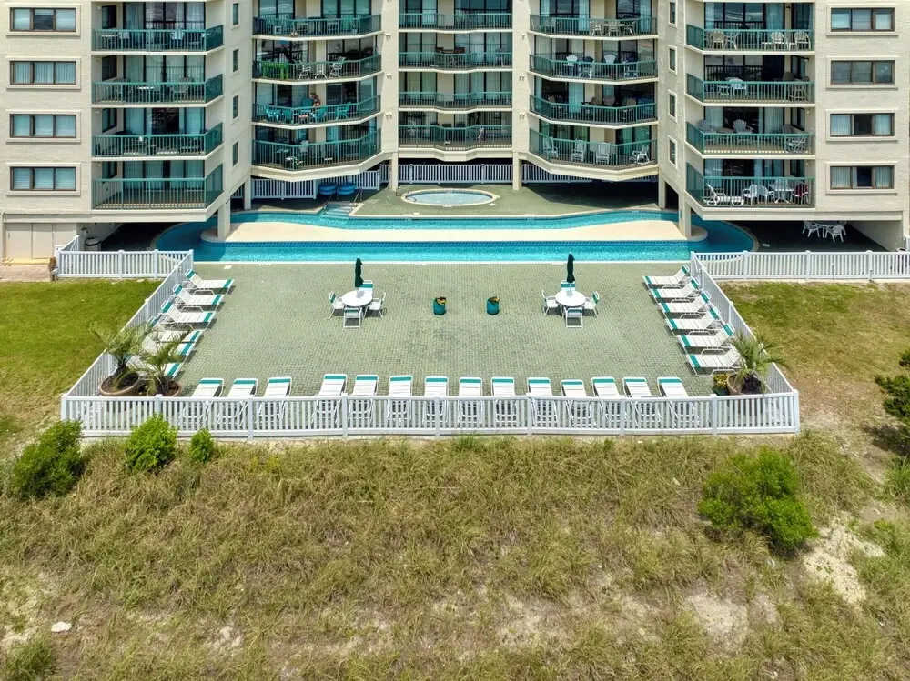 Ocean Bay Club 1404