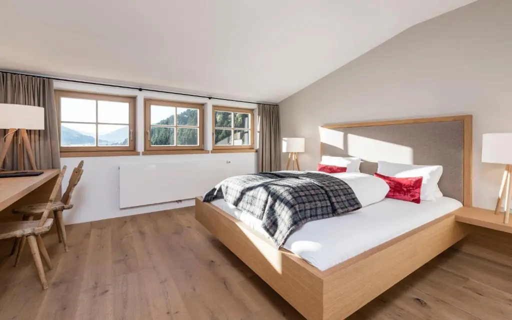 Strasserwirt - Ansitz zu Tirol - Chambres