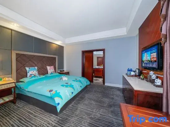 Sea Sky Hotel - Chambres