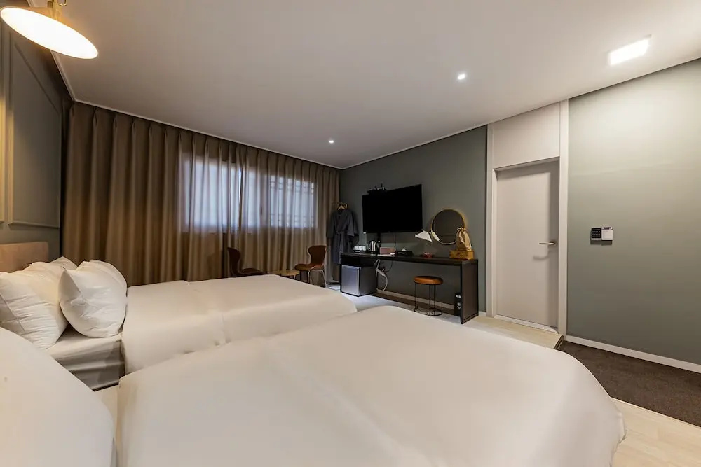 Standard room