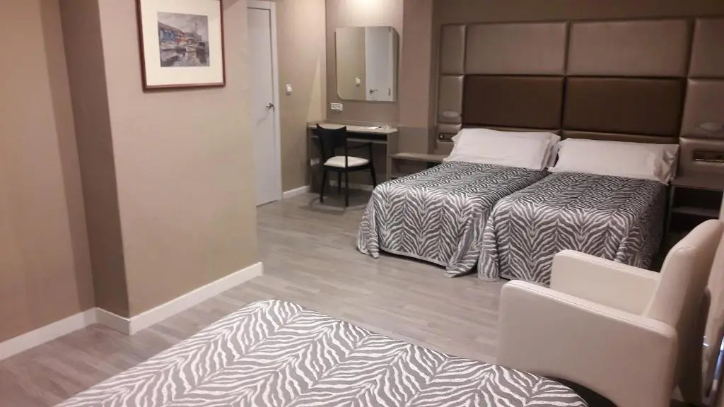 Hotel Benetússer - Chambres