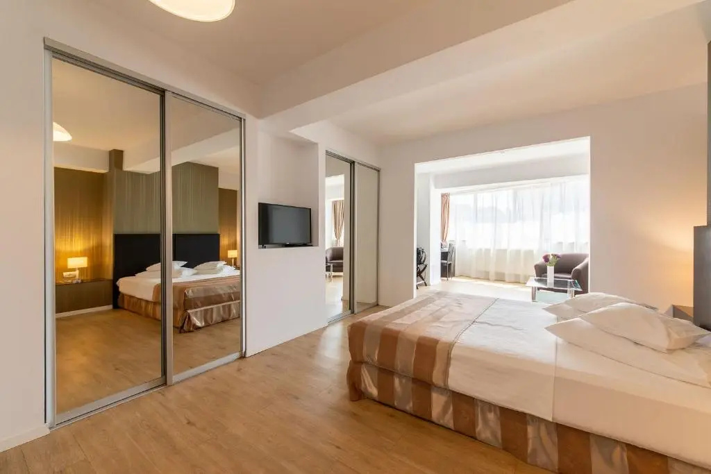 Parliament Hotel - Chambres