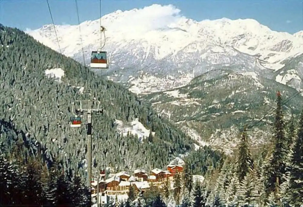Madame Vacances Residence Le Chalet du Thabor - Chambres