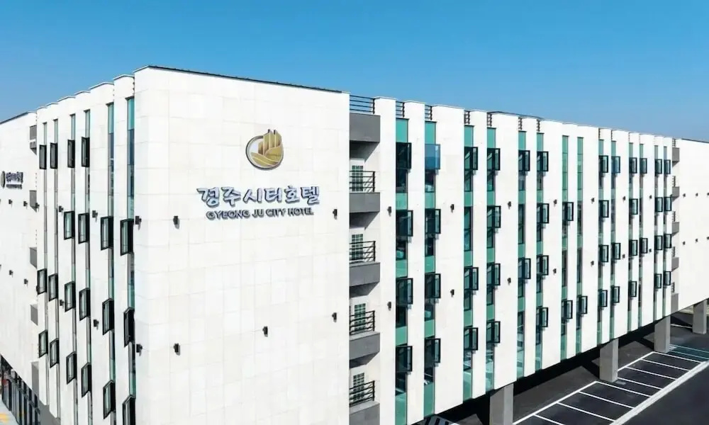 Gyeongju city hotel
