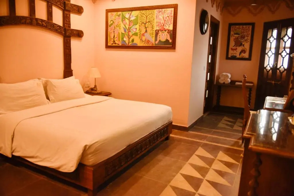 Pearl Palace Heritage - Chambres