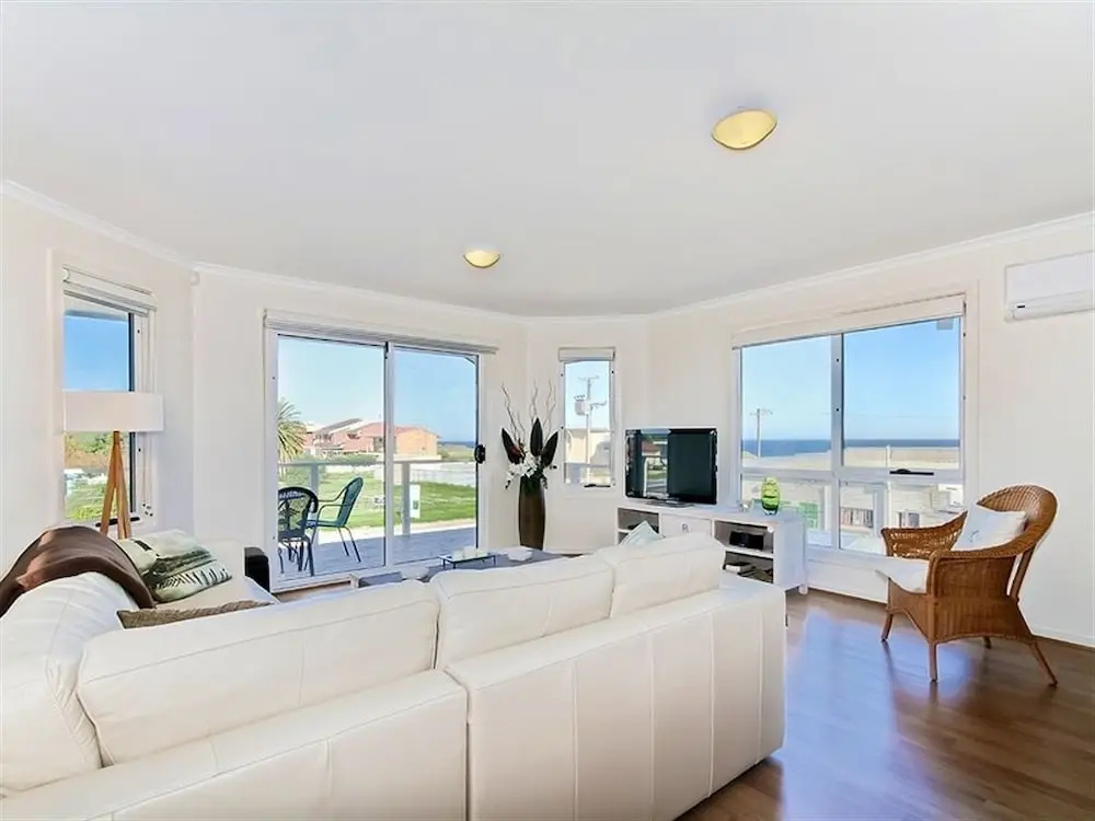 Standard room with balcony and with view