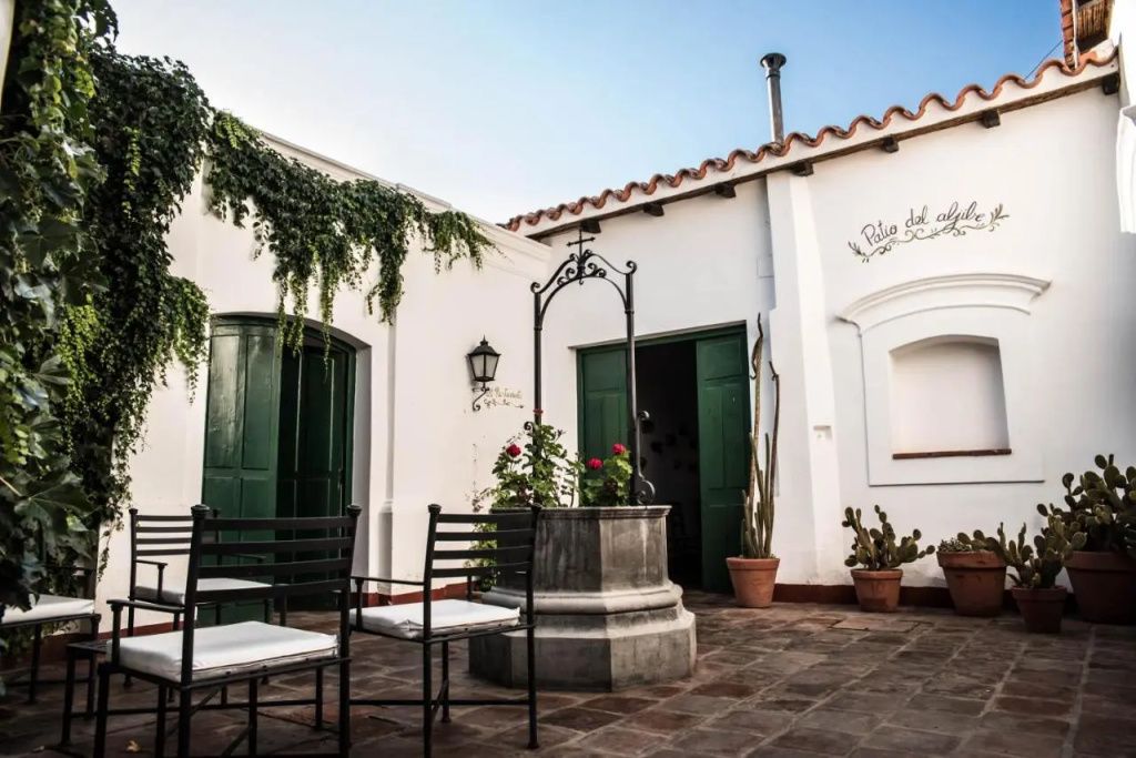 Patios de Cafayate - Wine Hotel & Restaurant - Général