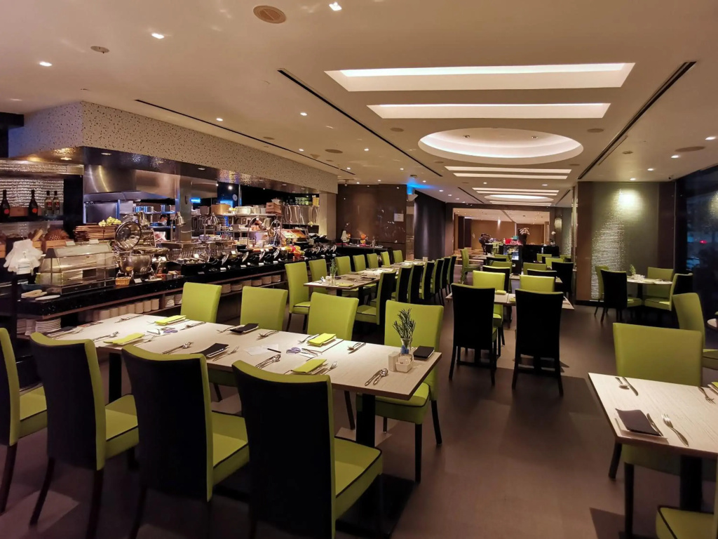 M Hotel Singapore City Centre - Général