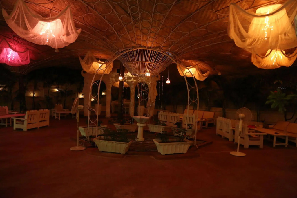 Shantie Shakthi Vagator Resort with Swimming Pool - Général