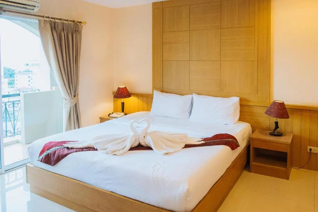 MetroPoint Bangkok - Chambres