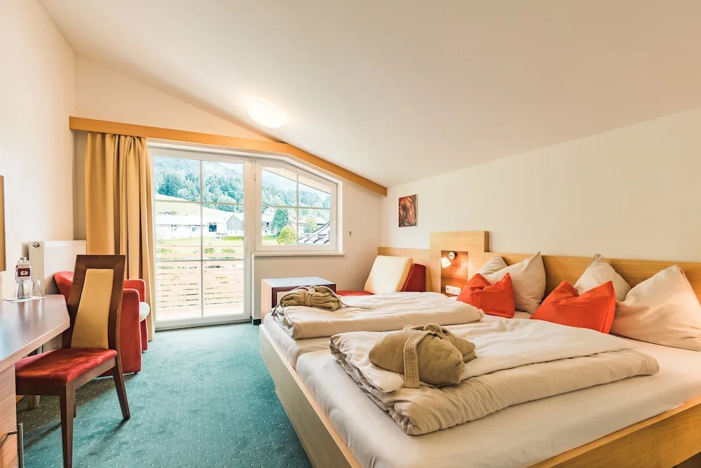 Salzburger Hof - Chambres