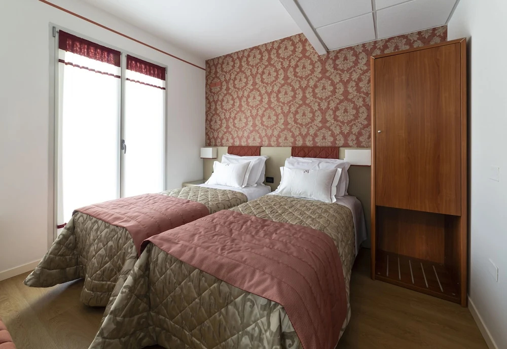 Hotel Miramonti - Chambres