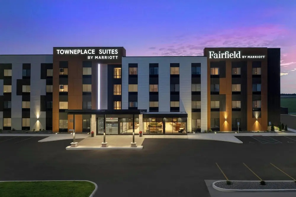 Fairfield Inn & Suites By Marriott Sikeston