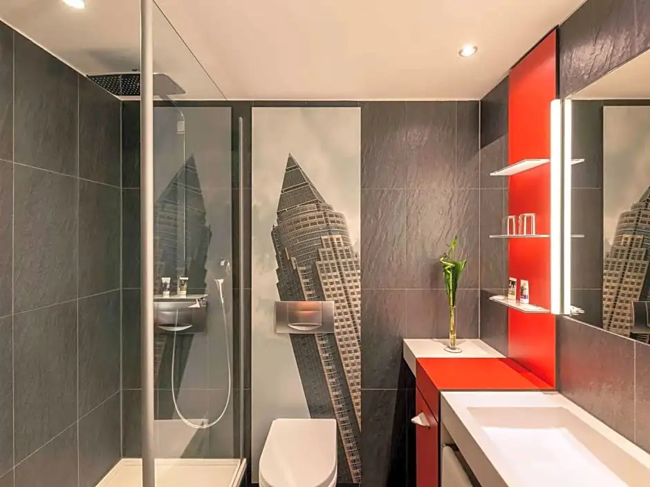 Mercure Hotel & Residenz Frankfurt Messe - Chambres