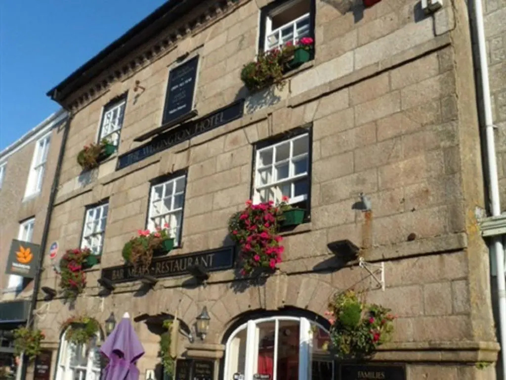 The Wellington Hotel - Chambres