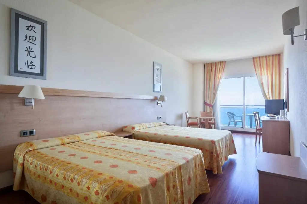 Hotel Best Benalmádena - Chambres