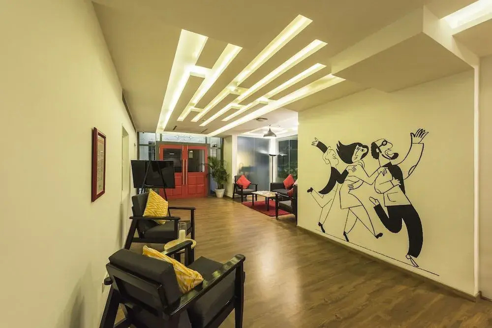 Suvarna Inn by OYO Rooms - Général