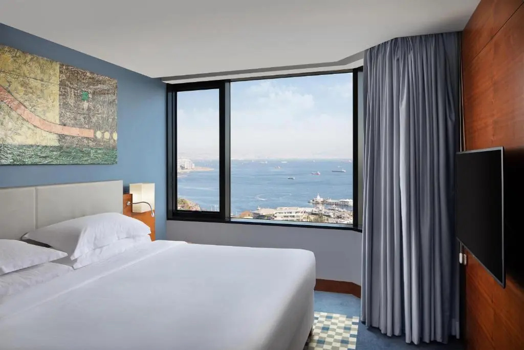 Sheraton Istanbul Atakoy Hotel - Chambres