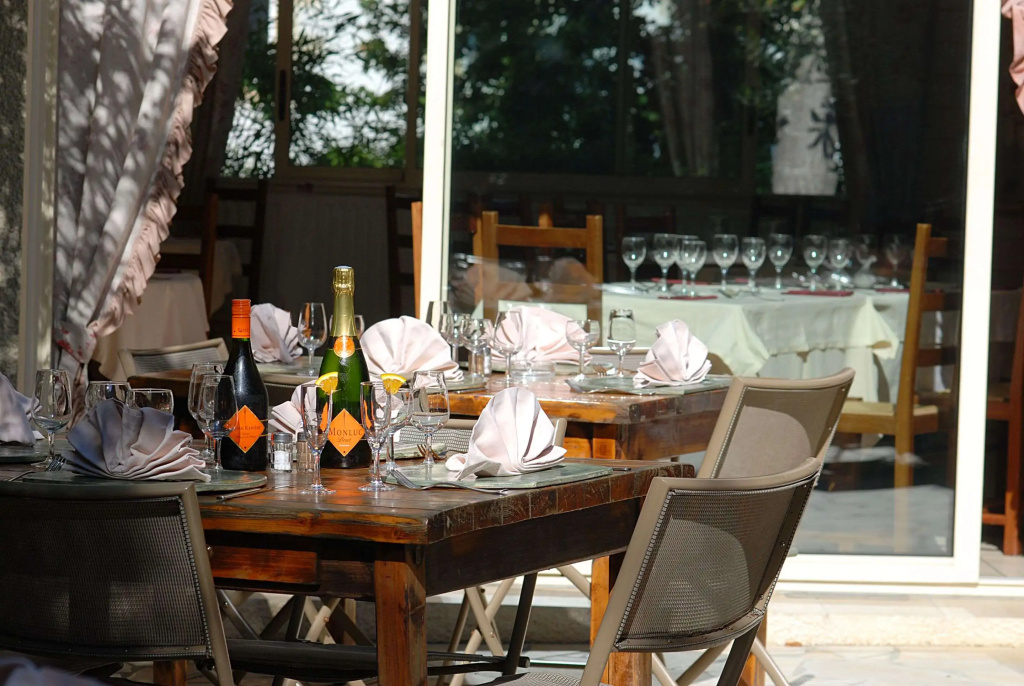 Hotel Restaurant des Thermes - Général