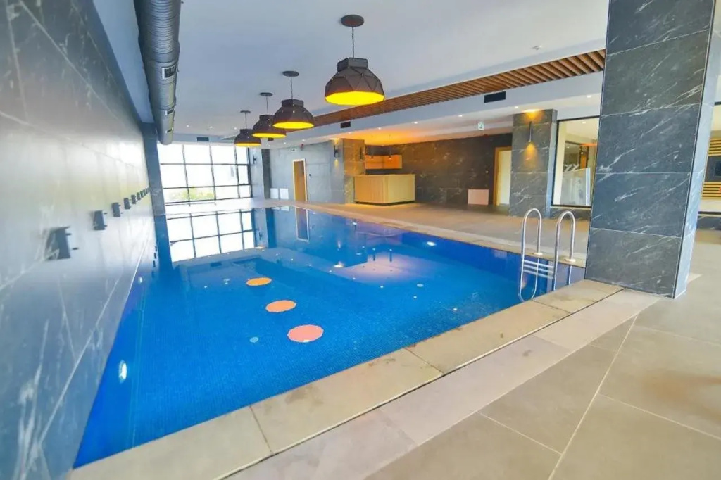 Отель Serenity Comfort Hotel в Стамбуле