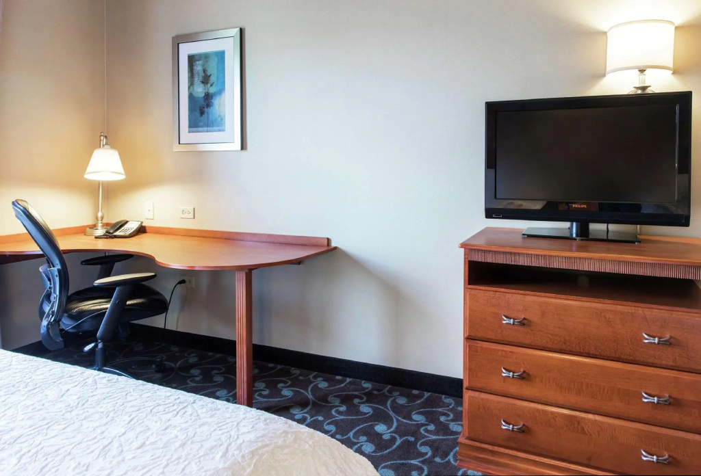 Double Studio (full double bed)