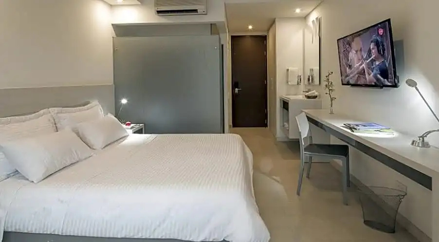 Hotel Dix - Chambres