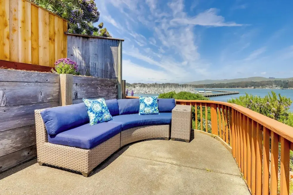 Dreamy Sonoma Coast Home w/ Waterfront Views