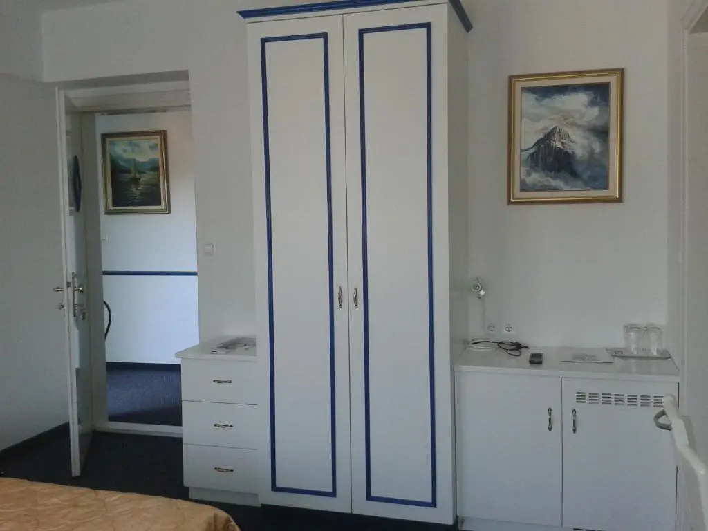 Vila Bojana - Chambres