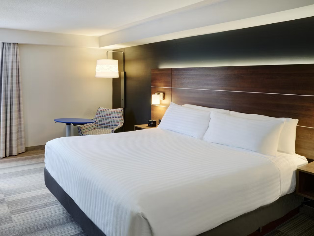 Holiday Inn Express Toronto - Downtown by IHG - Chambres