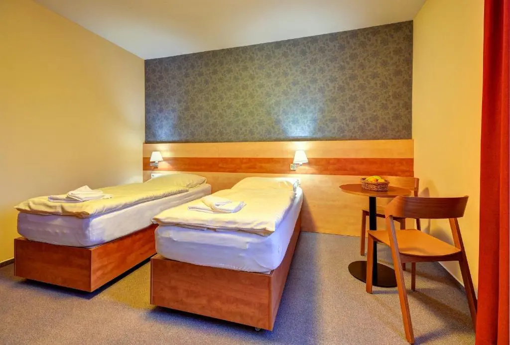 Hotel TOČ - Chambres