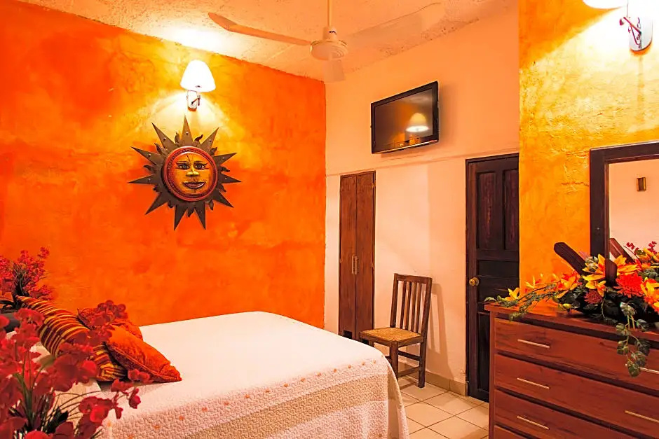 Hotel Posada de Roger - Near Los Muertos Beach - Chambres