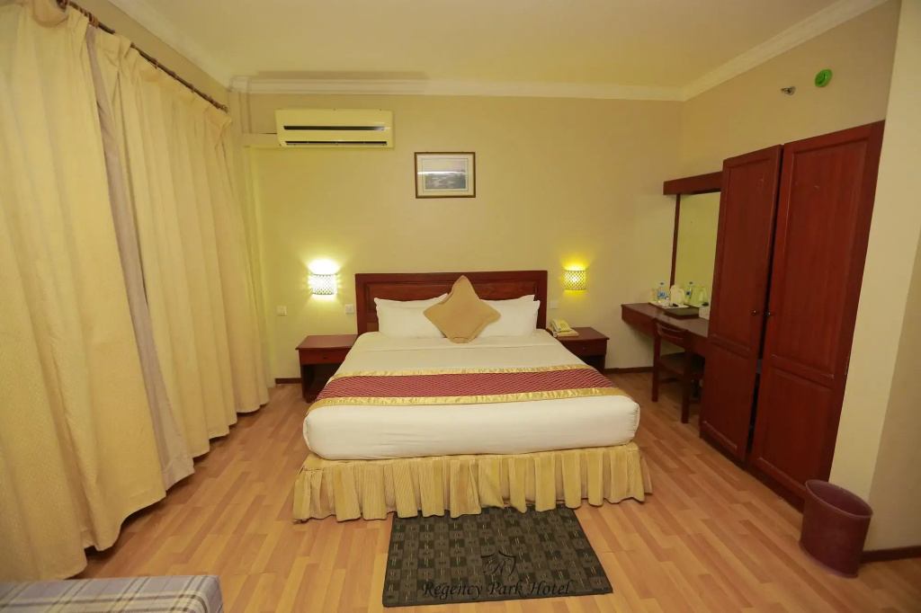Regency Park Hotel - Général