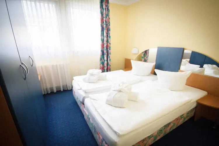 Ringhotel Landhaus Nicolai Hotel Garni - Général