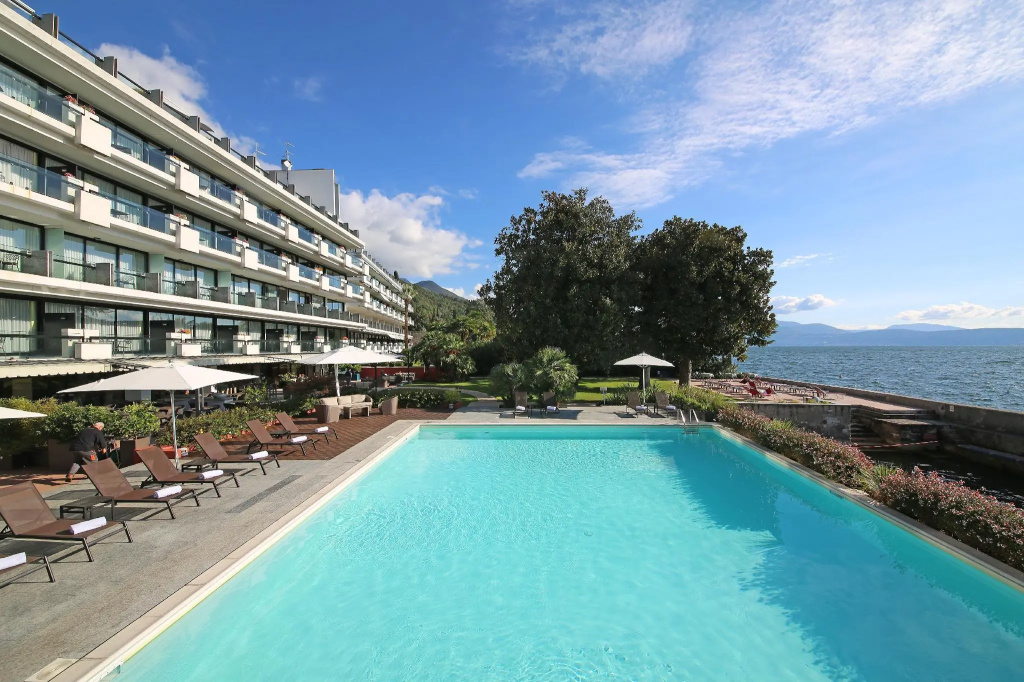 Hotel Salo' du Parc - Général