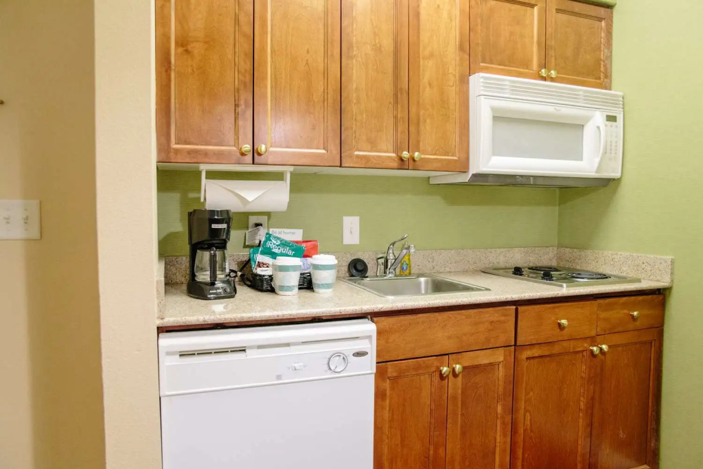 Homewood Suites by Hilton College Station - Chambres