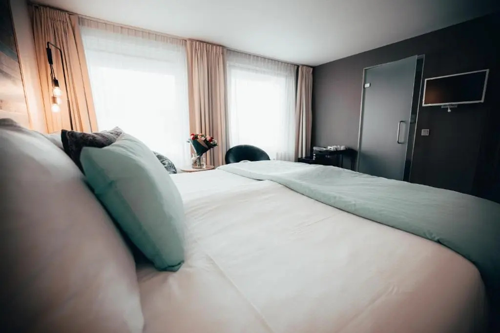 Strandhotel Zoutelande - Chambres