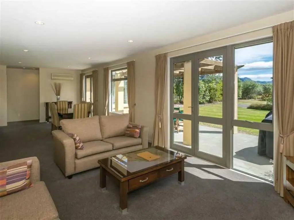 Vintner's Retreat - Général