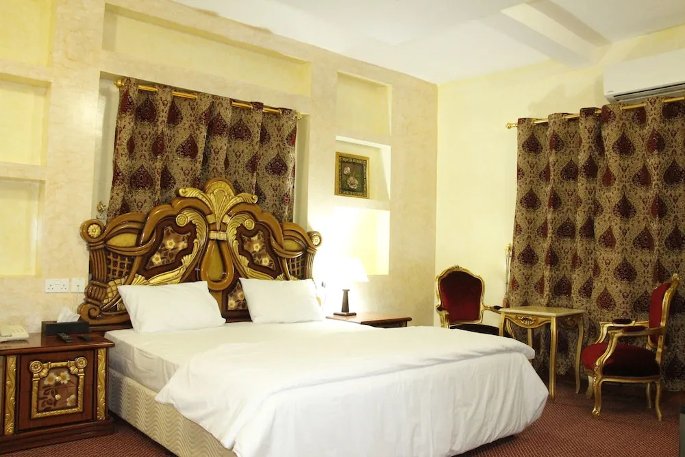 Riyam Hotel Muscat - Chambres