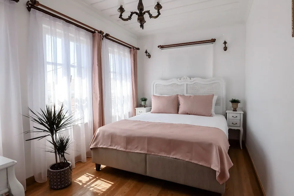 Deluxe room with sea view