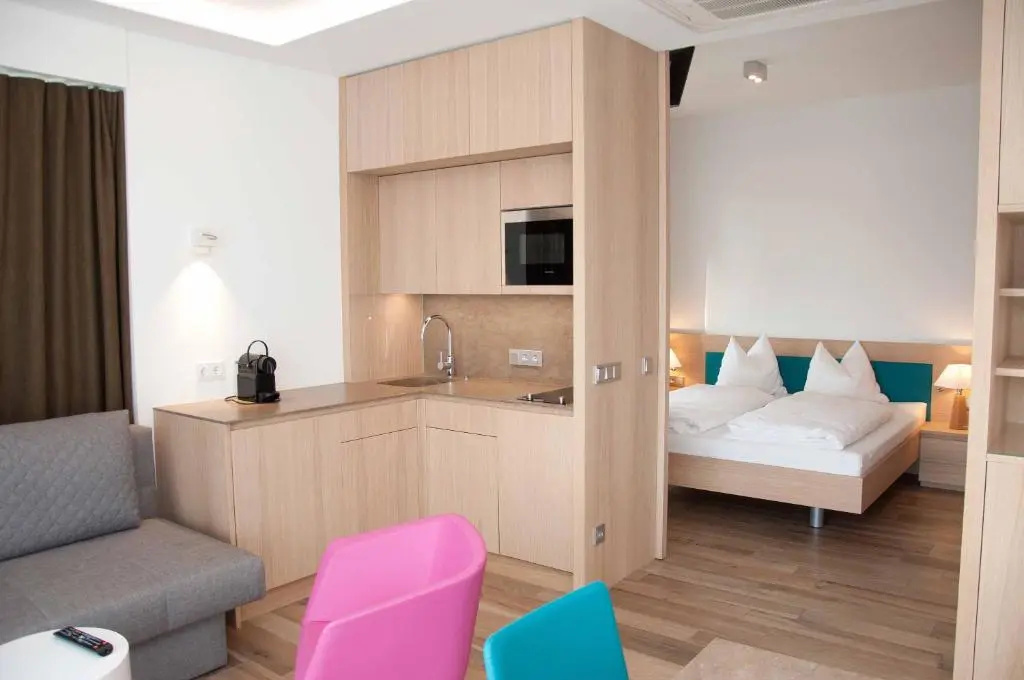 Seeappartements Bürger - Chambres